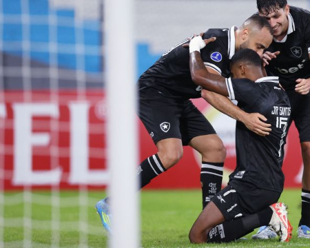 Cruzeiro leva gol no fim e Botafogo vence fora com decisão tardia