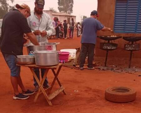 "Banquete" em aldeia leva a condenação de 14 políticos em Aral Moreira