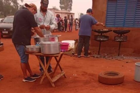 "Banquete" em aldeia leva a condenação de 14 políticos em Aral Moreira