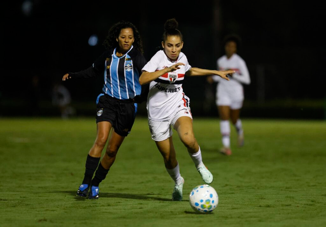 Rodada do Brasileirão Feminino tem vitória paulista e empate em Santos