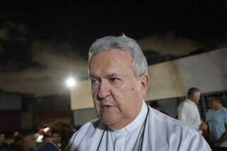 Missa de lava-pés leva arcebispo a casas de apoio da Capital