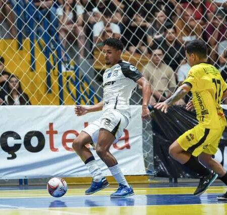 Time de MS marca nova goleada e avança às oitavas da Copa do Brasil