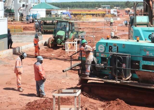 MS tem 4 pessoas com carteira assinada para cada beneficiário do Bolsa Família