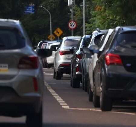 MS arrecada R$ 175,5 milhões com a primeira parcela do IPVA 2026