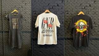 Campo-grandenses investem em looks para o show de Guns N’ Roses 