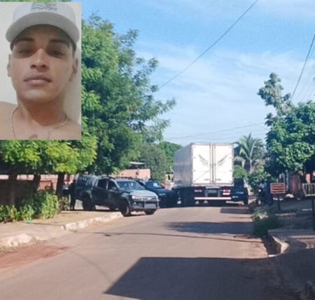 Suspeito de tráfico foi morto por ameaçar policiais com revólver