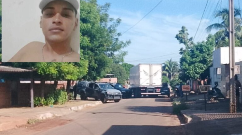 Suspeito de tráfico foi morto por ameaçar policiais com revólver
