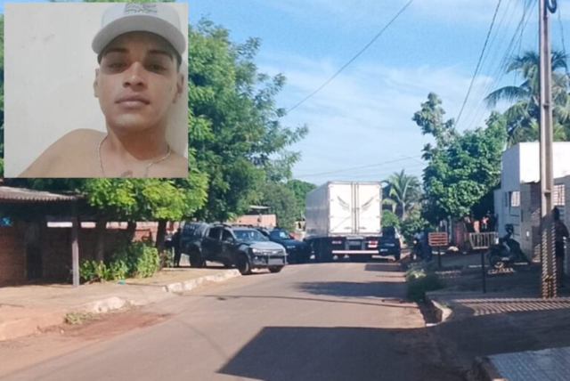 Suspeito de tráfico foi morto por ameaçar policiais com revólver