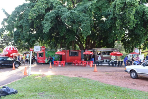 Prefeita admite desorganização e defende debate sobre toda a Avenida Afonso Pena