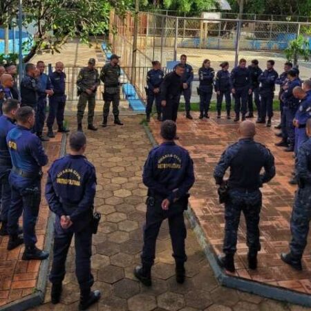 Após corrigir falhas, remarcada licitação de R$ 2 milhões para uniformes da GCM
