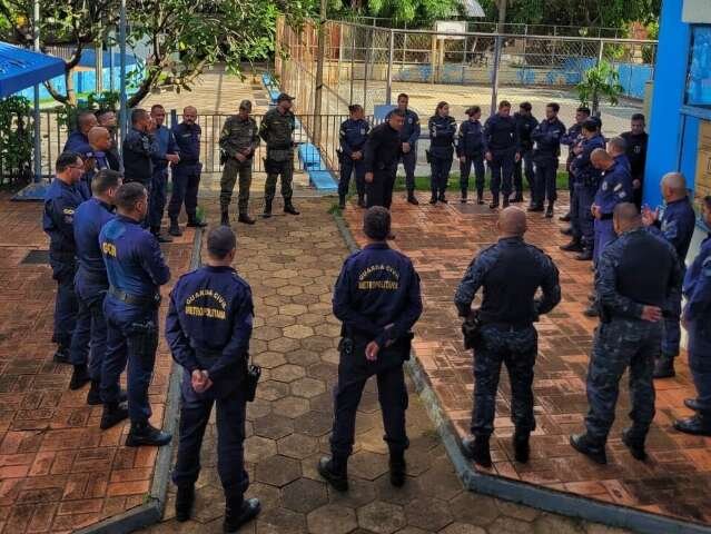 Após corrigir falhas, remarcada licitação de R$ 2 milhões para uniformes da GCM