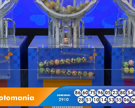 Veja as dezenas de hoje na Dupla Sena, Lotomania, Quina e mais