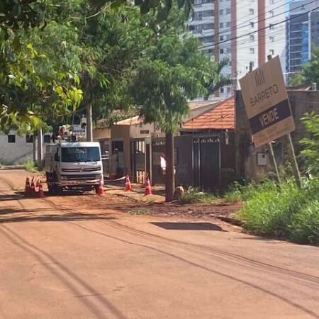 Moradores do Jardim Bela Vista ficam quase 20 horas sem energia