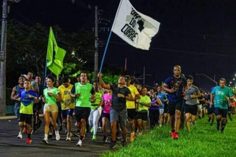 Corrida de rua na Semana da Saúde incentiva o bem-estar físico em Campo Grande