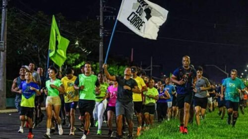 Corrida de rua na Semana da Saúde incentiva o bem-estar físico em Campo Grande