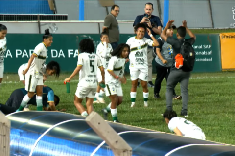Pantanal perde nos pênaltis e cai na estreia da Copa do Brasil