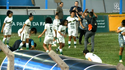 Pantanal perde nos pênaltis e cai na estreia da Copa do Brasil