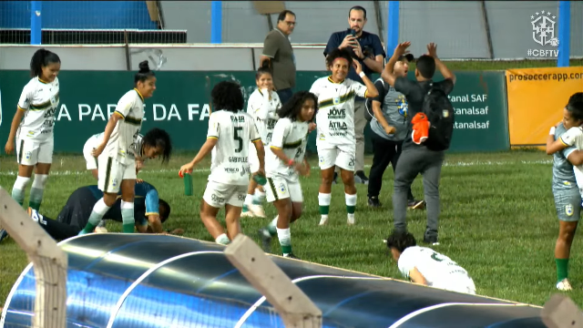 Pantanal perde nos pênaltis e cai na estreia da Copa do Brasil