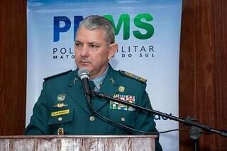 Coronel de MS é reeleito presidente nacional das Polícias Militares