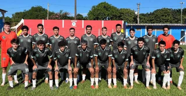 Dourados e São Gabriel garantem vitória na 1ª rodada da seletiva para Copinha