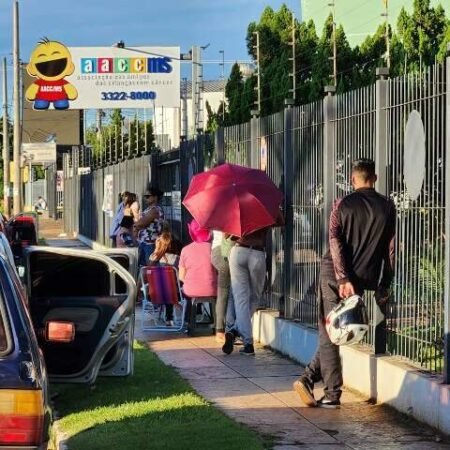 Apesar de cada vez mais movimentados, feirões não cobrem gastos da AACC