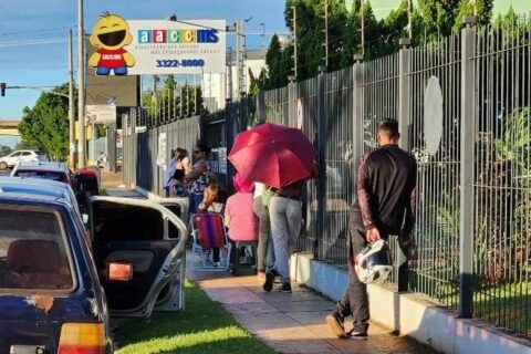 Apesar de cada vez mais movimentados, feirões não cobrem gastos da AACC