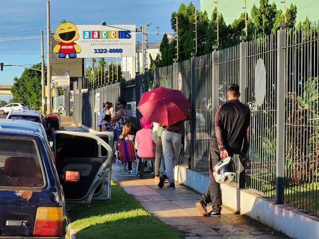 Apesar de cada vez mais movimentados, feirões não cobrem gastos da AACC