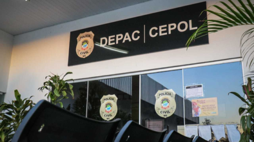 Ossada carbonizada é encontrada com sinais de violência em mata