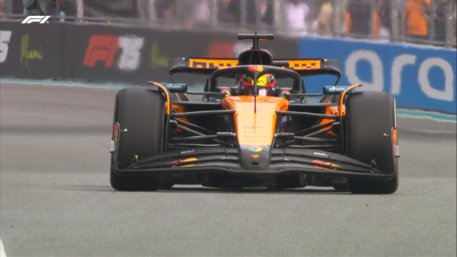 Fórmula 1 terá novos limites de potência e sistemas anticolisão