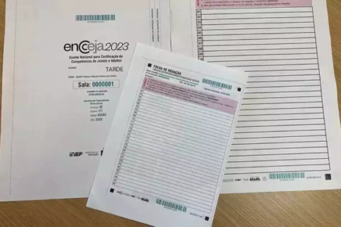 Encceja 2026 tem edital publicado com prazos e prova em agosto