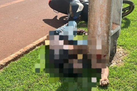 Ao atender ocorrência, enfermeira descobre que vítima de execução é seu filho