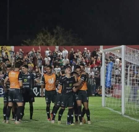 Operário vira com Léo Fenga e fica perto do tricampeonato