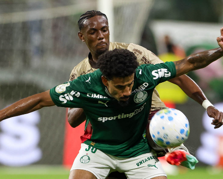 Palmeiras goleia Jacuipense e Atlético-MG bate Ceará pela Copa do Brasil