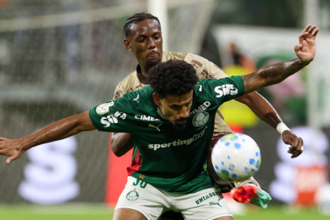 Palmeiras goleia Jacuipense e Atlético-MG bate Ceará pela Copa do Brasil