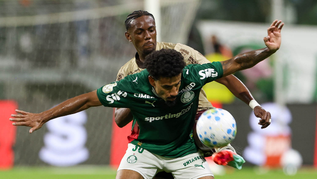 Palmeiras goleia Jacuipense e Atlético-MG bate Ceará pela Copa do Brasil