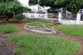 Projeto para restaurar relíquia de 1935 deve ser apresentado ainda em abril Projeto para restaurar relíquia de 1935 deve ser apresentado ainda em abril