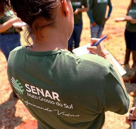 MS tem 480 vagas abertas para cursos técnicos gratuitos no agronegócio