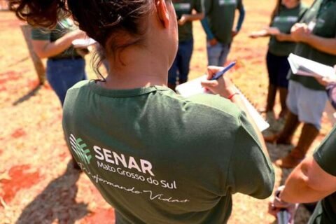 MS tem 480 vagas abertas para cursos técnicos gratuitos no agronegócio