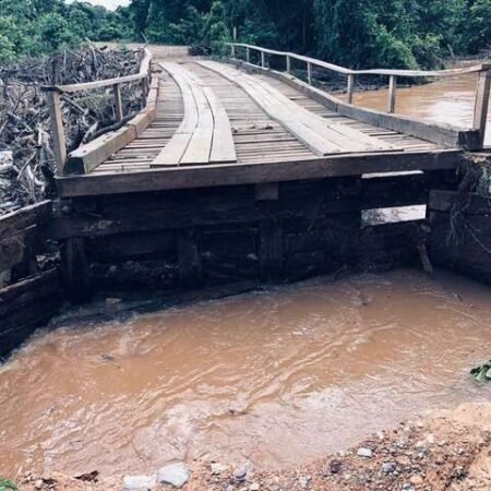 União repassa R$ 1,3 milhão para ações contra desastres naturais em MS