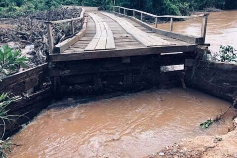União repassa R$ 1,3 milhão para ações contra desastres naturais em MS