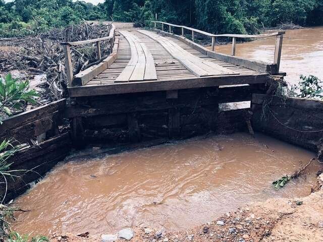 União repassa R$ 1,3 milhão para ações contra desastres naturais em MS