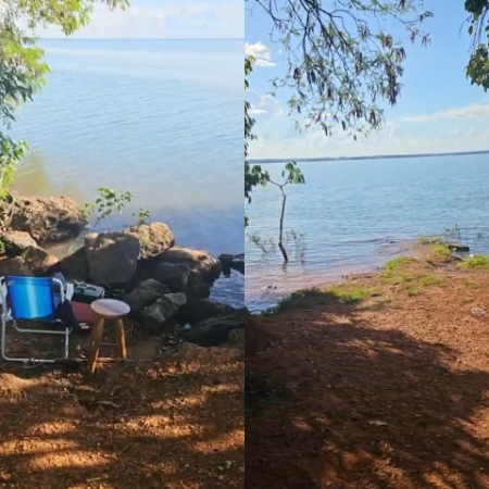 Jovem sul-mato-grossense e namorado morrem afogados no Rio Paraná