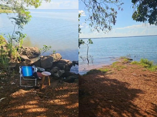 Jovem sul-mato-grossense e namorado morrem afogados no Rio Paraná