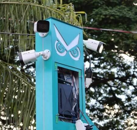 Reconhecimento facial será usado em MS e governo discute parceria com o Google