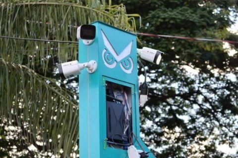 Reconhecimento facial será usado em MS e governo discute parceria com o Google