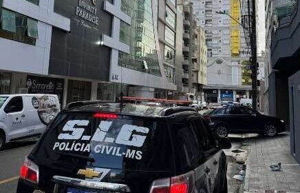 Quadrilha que executou ex-presidiário em MS é alvo de operação em 3 estados