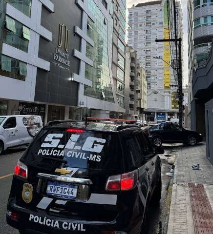 Quadrilha que executou ex-presidiário em MS é alvo de operação em 3 estados