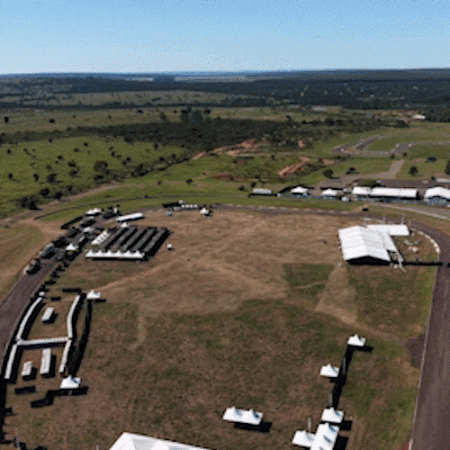 Autódromo da Capital terá 3 novos acessos para receber show do Guns N' Roses