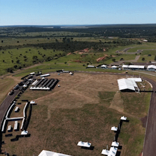 Autódromo da Capital terá 3 novos acessos para receber show do Guns N' Roses