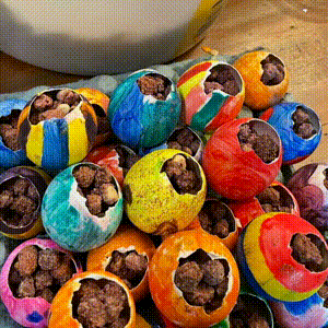 Há 13 anos, Glau mantém viva tradição familiar de ovos cri cri